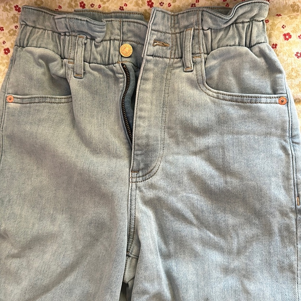 Express jogger jeans